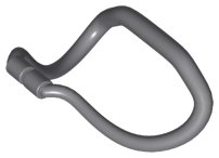 LEGO onderdeel Rein with Bridle Flexible (86059)