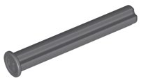 LEGO part Technic, Axle  4L with Stop (87083)