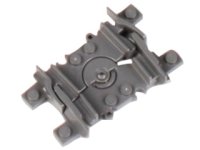 LEGO part Train, Track Plastic (RC Trains) Flexible Segment 88492c00