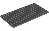 LEGO part Plate 8 x 16 (92438)
