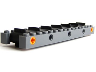 LEGO part Conveyor Belt (92715c01)