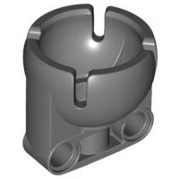 LEGO part Technic, Steering Ball Joint Large Receptacle (92911)