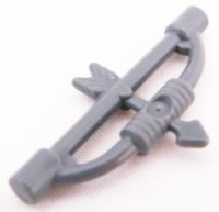 LEGO part Minifigure, Weapon Bow, Longbow with Arrow 94158b