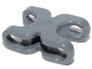 LEGO part Hero Factory Arm / Leg Extender with Ball Sockets (98565)