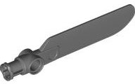 LEGO part Technic Rotor Blade Small with Axle and Pin Connector End 99012