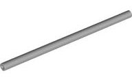LEGO part Hose, Pneumatic 4mm D. V2 Precut 11L / 8.8cm 103671