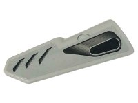 LEGO part Technic, Panel Fairing #22 Very Small Smooth, Side A with Air Intake Pattern (Sticker) - Set 42107 11947pb046