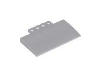 LEGO part Schräge, gekrümmt 5 x 8 x 2/3 mit 4 Noppen 15625