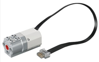 LEGO part Electric, Motor WeDo 2.0 Medium (21980)