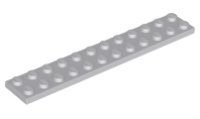 LEGO onderdeel Plaat 2 x 12 2445