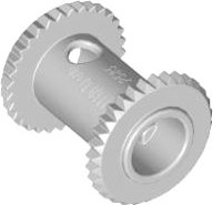 LEGO part String Reel 2 x 2 Drum (2585)