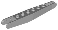 LEGO part Crane Harbor Derrick 10 (Top Part) (2638)