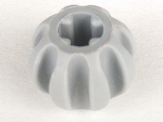 LEGO part Technic Kugel mit Nuten (2907)