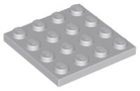 LEGO part Placa 4 x 4 3031