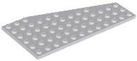 LEGO part Keil, Platte 12 x 6 links (30355)