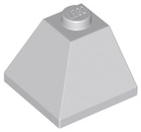 LEGO part Schräge 45 2 x 2 Double Convesso angolo 3045