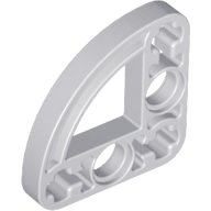 LEGO part Technic, Liftarm, Modifié Forme L Quart Ellipse Fine 3 x 3 (32249)