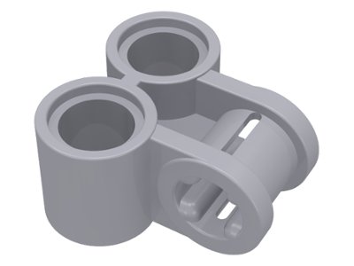 LEGO part Technic, Axle and Pin Connector Perpendicular Double (32291)