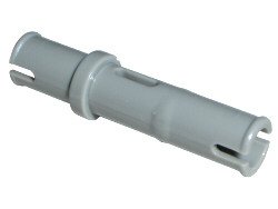 LEGO part Technic, Axe 3L sans Arêtes de Friction (32556)