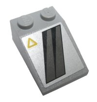 LEGO onderdeel 3298pb053l 3298pb053l