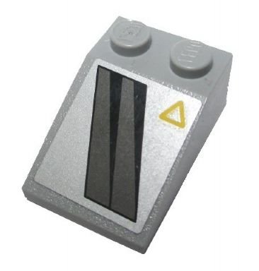 LEGO part 3298pb053r (3298pb053r)