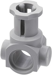 LEGO part Technic, Axle and Pin Connector (3651)
