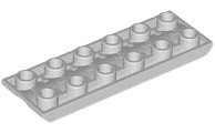 LEGO part Technic, Gear Rack 2 x 6 Inverted (for Worm Screw 6L) 3776