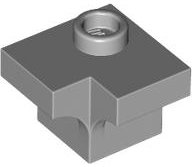 LEGO part Arch 2 x 2 Corner (38585)
