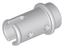 LEGO part Technic, Pin 1/2 without Friction Ridges 4274