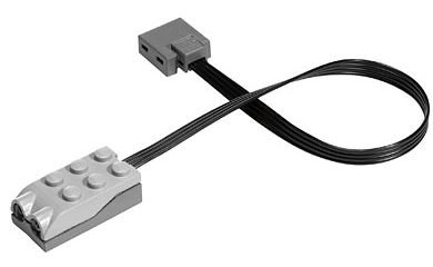 LEGO onderdeel Electric Sensor, Motion - WeDo Robotics (43718)
