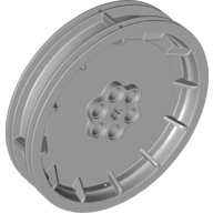 LEGO part Wheel 75mm D. x 15.8mm Motorcycle (46334)