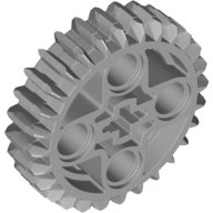 LEGO onderdeel Technic, Gear 28 Tooth Double Bevel 46372