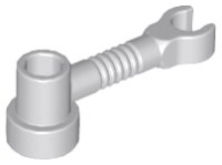 LEGO part Bar 1 x 3 with Clip and Stud Holder (Robot Arm) 4735