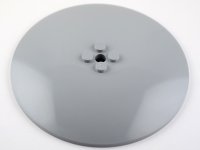 LEGO part Dish 10 x 10 Inverted (Radar) - Solid Studs 50990b
