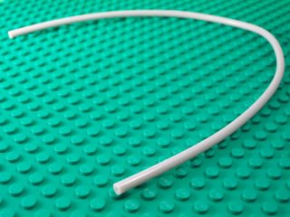 LEGO part Hose, Pneumatic 4mm D.  40L / 32.0cm (5102c40)