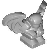LEGO onderdeel Minifigure, Utensil Gargoyle Statue (5785)