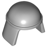 LEGO part Minifigure, Headgear Helmet SW Imperial Pilot (57900)