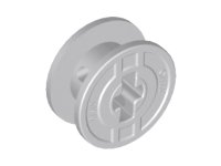LEGO onderdeel String Reel 2 x 2 x 1 Drum with Axle Hole 61510
