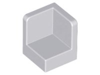 LEGO part Panel 1 x 1 x 1 Corner 6231