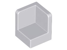 LEGO onderdeel Panel 1 x 1 x 1 Corner (6231)