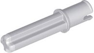 LEGO part Technic, Axle  2L with Pin without Friction Ridges 65249