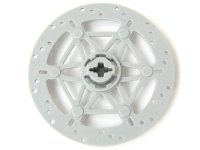 LEGO part Technic, Steering Brake Disk 6 x 6 65416