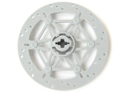 LEGO part Technic, Steering Brake Disk 6 x 6 (65416)