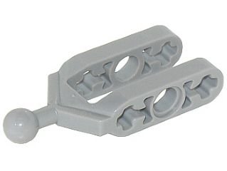 LEGO part Technic, Steering Knuckle Arm with Tow Ball (6572)