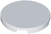 LEGO part Tile, Round 3 x 3 67095
