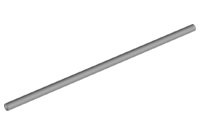 LEGO part Hose, Rigid 3mm D. 13L / 10.4cm (75c13)