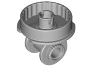 LEGO part Technic Rotation Joint Disk with Large Pin and 2 Small Rotation Joints (79505)