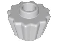 LEGO part Minifigure, Utensil Cupcake Liner - Flat Top (79743)
