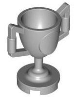 LEGO part Minifigure, Utensil Trophy Cup 89801