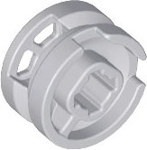 LEGO part Wheel 11mm D. x 6mm with 8 Spokes 93593